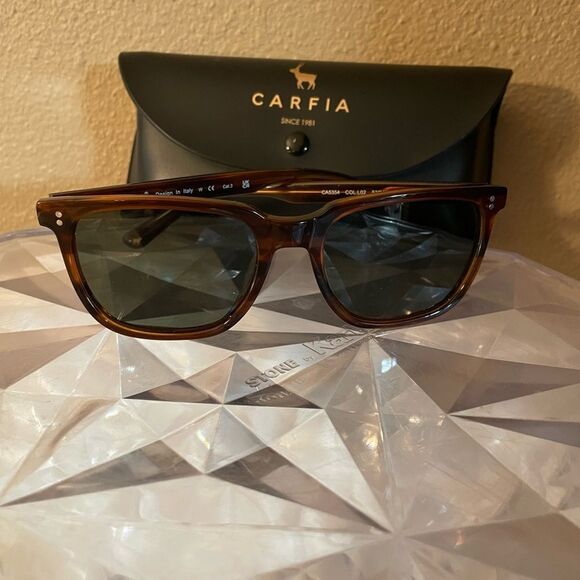 Carfia Women’s Tortoiseshell Polarized   Sunglasses New main image 11